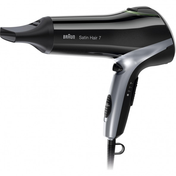 Braun Satin Hair 7 HD 710 2200 W İyonlu Saç Kurutma Makinesi - 2