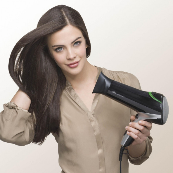 Braun Satin Hair 7 HD 710 2200 W İyonlu Saç Kurutma Makinesi - 4