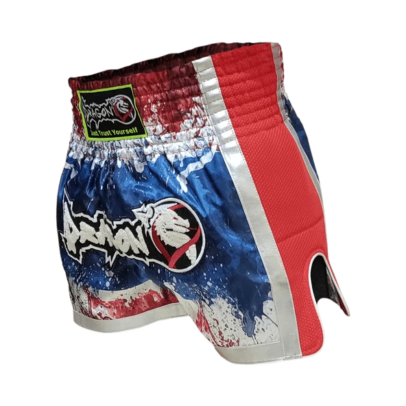 DragonDo MT3010 Muay Thai Şortu - 3