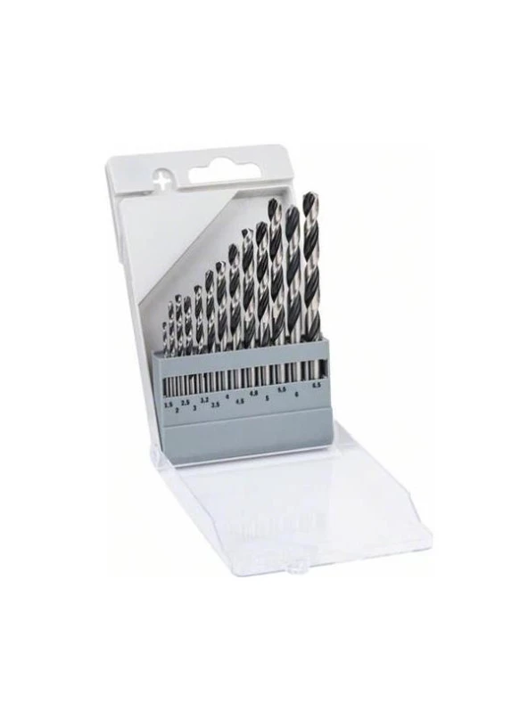 Bosch Hss Pointteq Metal Matkap Ucu 13 Parça ürün görseli