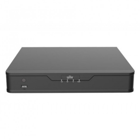 UNV Uniview Nvr301-16S3 16 Kanal Network Video 8Mp Nvr Güvenlik Kayıt