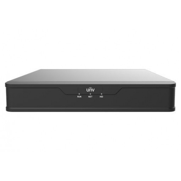 UNV Uniview Nvr301-16S3 16 Kanal Network Video 8Mp Nvr Güvenlik Kayıt - 2