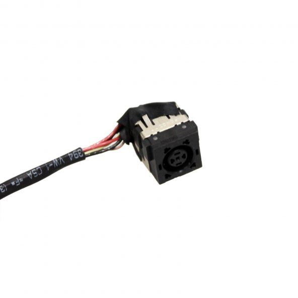 Dell Inspiron 3541, 3542, 3543 (P40F) power dc jack soket kablolu orjınal adaptör girişi