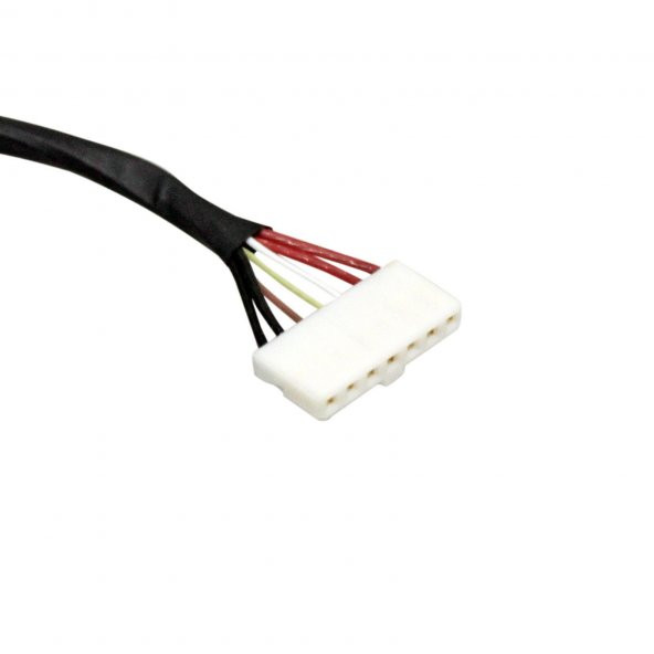 DELL INSPIRON 15-3541, 15-3878 power dc jack soket kablolu orjınal adaptör girişi - 2