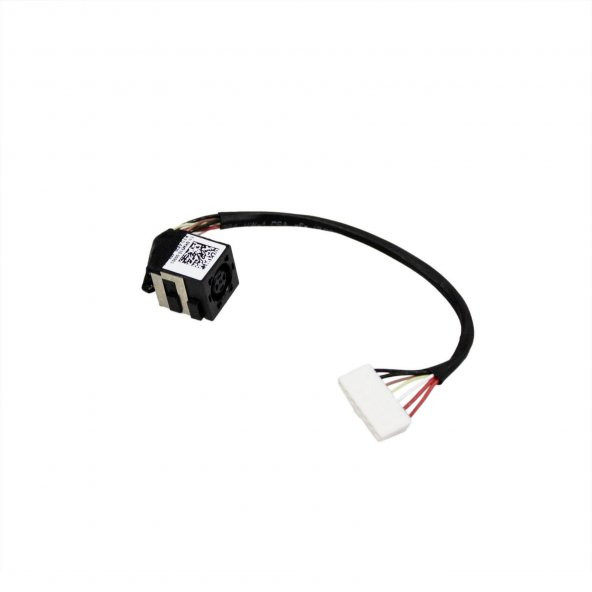 DELL INSPIRON 15-3541, 15-3878 power dc jack soket kablolu orjınal adaptör girişi - 3