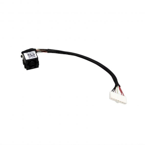 DELL INSPIRON 15-3541, 15-3878 power dc jack soket kablolu orjınal adaptör girişi - 4