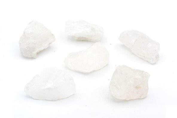 HAKİKİ DOĞAL AY TAŞI KAYA PARÇASI 1.KALİTE DOĞAL TAŞ - 2