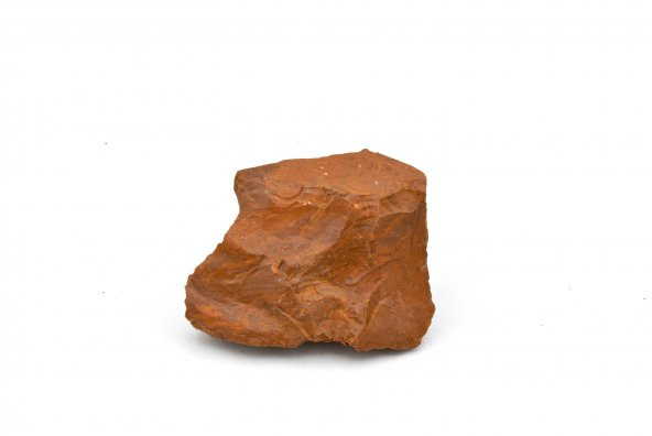 HAKİKİ DOĞAL KAHVERENGİ JASPER TAŞI KAYA PARÇASI 56 GR