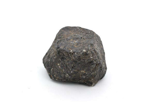 HAKİKİ DOĞAL SİYAH TURMALİN TAŞI KAYA PARÇASI 563 GR - 2