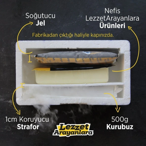 Bol Kavurmalı Pizza Paketi - 8