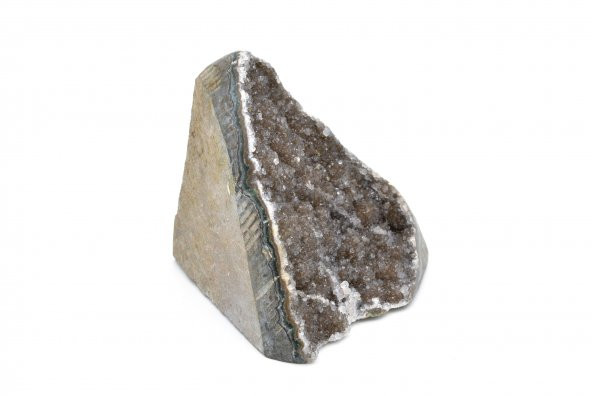 HAKİKİ DOĞAL AMETİST KAYA PARÇASI 200 GR 1.KALİTE