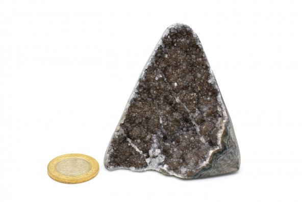 HAKİKİ DOĞAL AMETİST KAYA PARÇASI 200 GR 1.KALİTE - 2