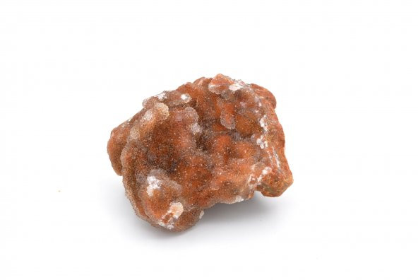 HAKİKİ DOĞAL KALSEDON KAYA PARÇASI 136 GRAM - 2