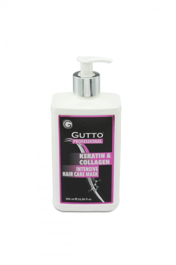 Gutto Collagen Hair Care Mask 500 ML