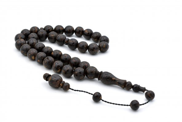 USTA İŞİ SİSTEMLİ KÜRE KESİM MİS KOKULU KARANFİL TESBİH İRİ BOY ürün görseli 1