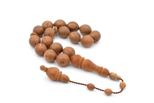 USTA İŞİ ÇINAR AĞACI MASKOT TESBİH 1.KALİTE ürün görseli 1