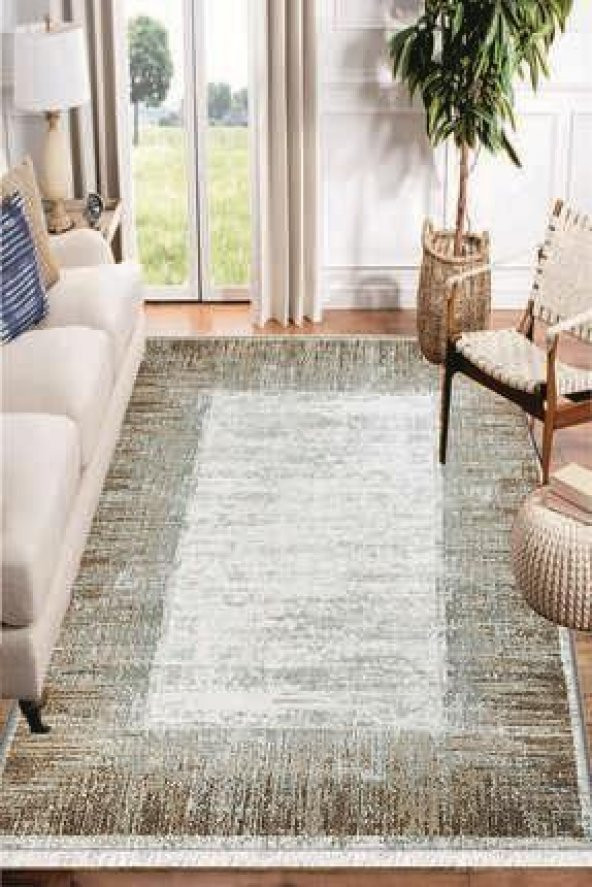 KARNAVAL HALI SOHO  KRVN10157 Gri  Halı