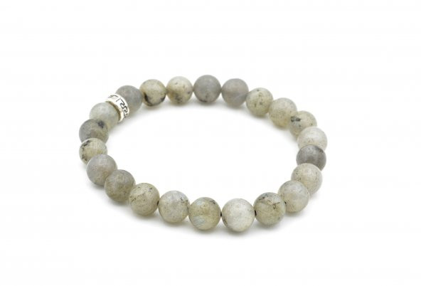 HAKİKİ DOĞAL LABRADORİT BİLEKLİK 1.KALİTE 008 ürün görseli 1