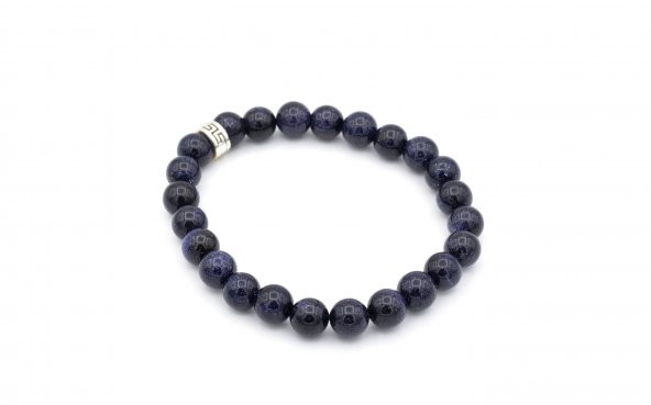 DOĞAL YILDIZ TAŞI BİLEKLİK 1.KALİTE 002 ürün görseli 1