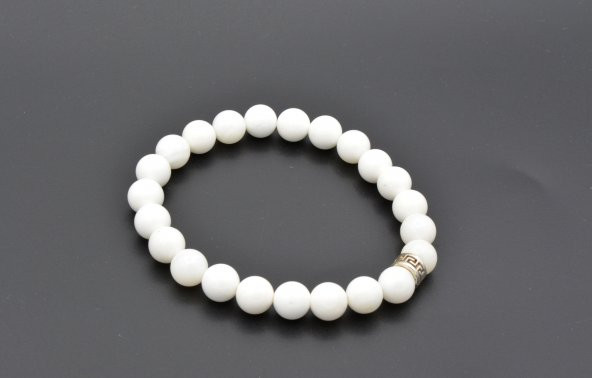 DOĞAL DENİZ KABUĞU SHELL BİLEKLİK 1. KALİTE ürün görseli 1