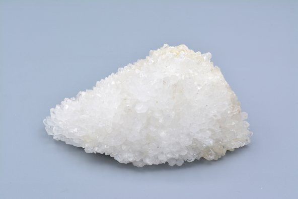 HAKİKİ DOĞAL KRİSTAL KUVARS TAŞI KAYA PARÇASI 381 GR - 1