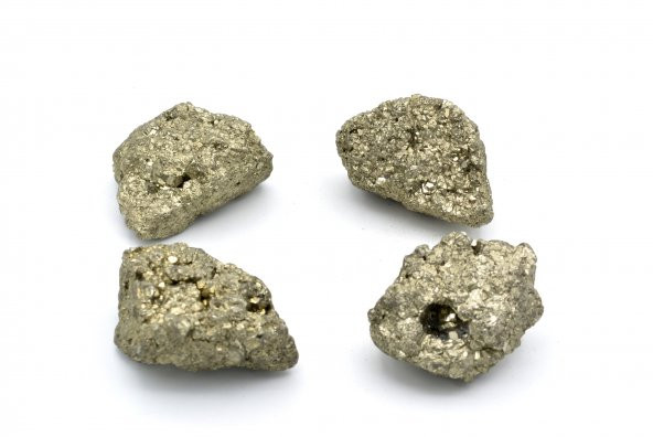 HAKİKİ DOĞAL PİRİT KAYA PARÇASI 1.KALİTE DOĞAL TAŞ - 2