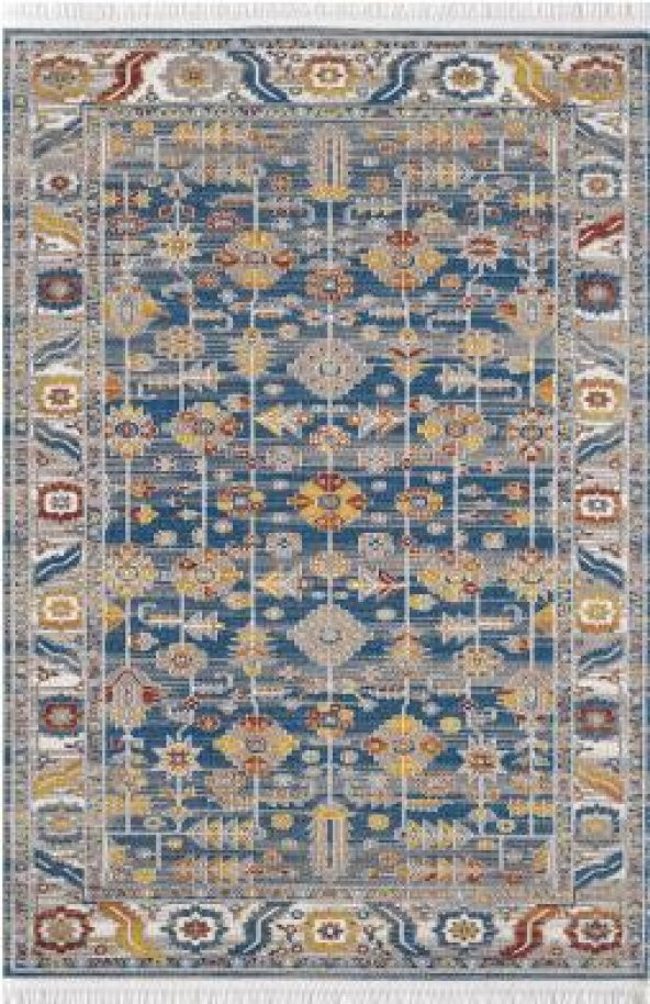 Atlas Halı LUNE DQ11A MULTİ Halı