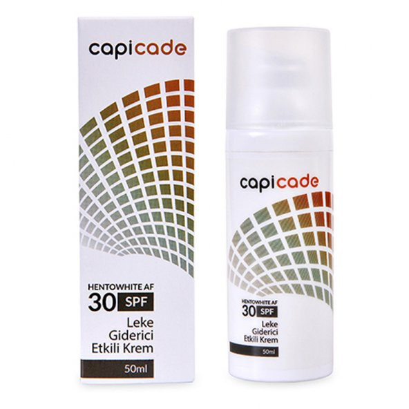 Capicade Dark Spot Spf 30 50 ml