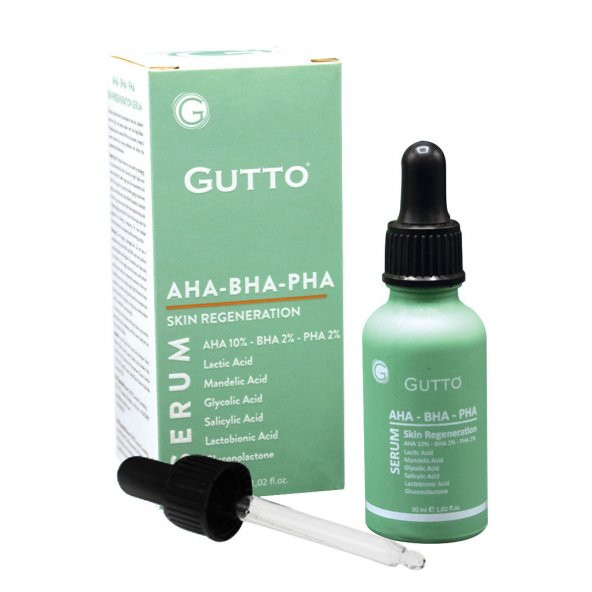 GUTTO AHA-BHA-PHA SERUM