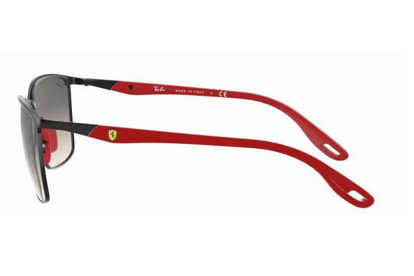 Ray-Ban RB3673M F04111 56 Ferrari Erkek Güneş Gözlüğü - 4