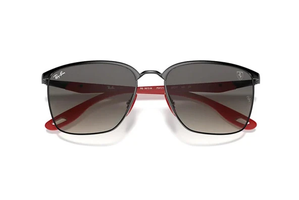Ray-Ban RB3673M F04111 56 Ferrari Erkek Güneş Gözlüğü - 5