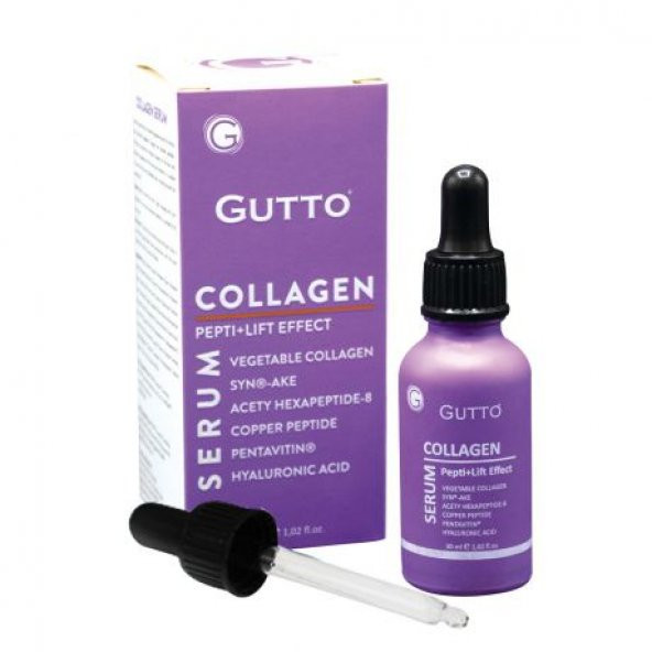 GUTTO COLLAGEN SERUM 30 ML