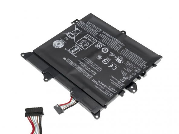 Lenovo Flex 3-1120, L14M2P22 Notebook Bataryası - Resim 3