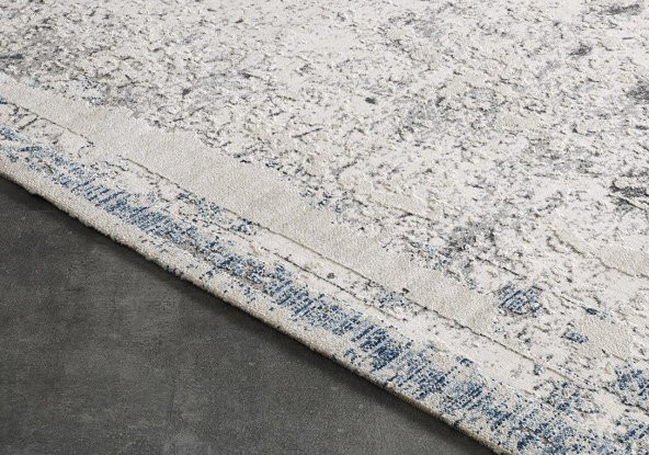 Gümüşsuyu Halı RİSUS 11290MAVİ KIRMIZI Halı Salon Halı Oturma Odası Halı Mutfak Halısı - 3