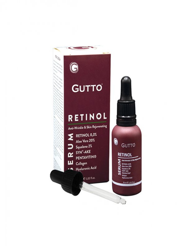 GUTTO RETINOL SERUM 30 ML