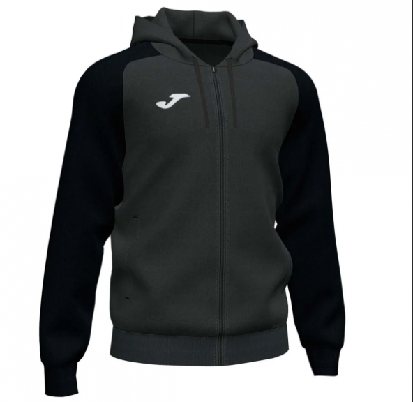 Joma Academy Zip-Up Hoodie Erkek Kapşonlu Hırka