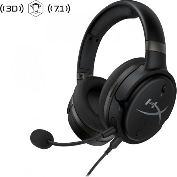HyperX Cloud Orbit S Oyuncu Kulaklık HX-HSCOS-GM/WW - 1