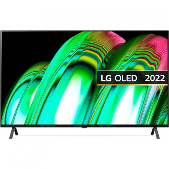 LG OLED55A26LA 55" 139 Ekran Uydu Alıcılı 4K Ultra HD WebOs OLED TV