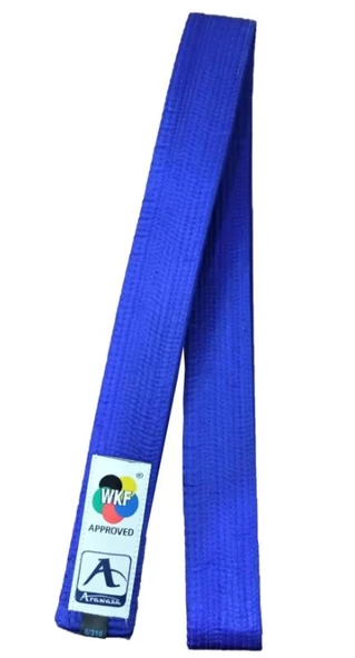 Arawaza WKF Onaylı Kata Kuşak - 4