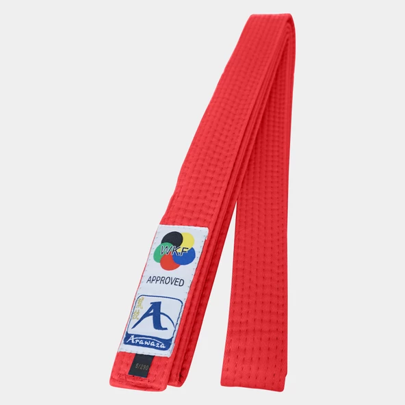 Arawaza WKF Onaylı Kumite Kuşak - 5