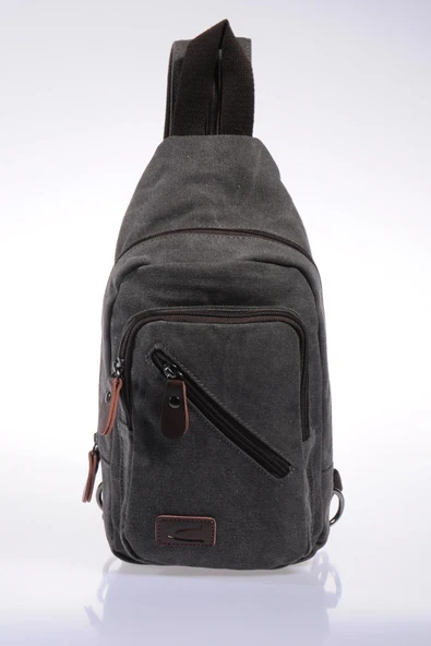 Ctv1264-0078 Gri Kadın Body Bag ürün görseli