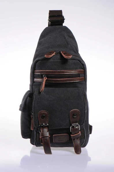 Ctv1265-0001 Siyah Kadın Body Bag