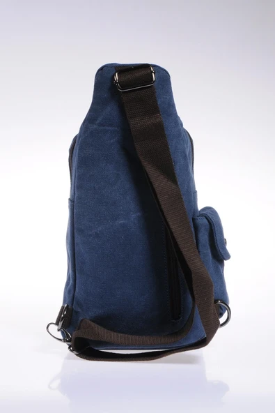 Ctv1265-0033 Lacivert Kadın Body Bag - 3