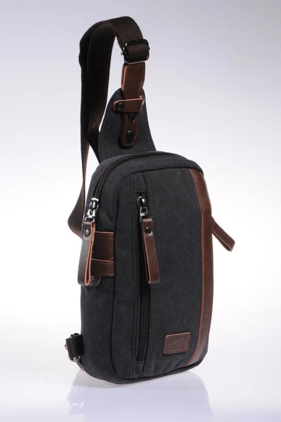 Kadın Siyah Sırt Çantası Ctv1266-0001 - Resim 2