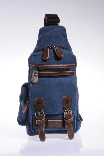 Ctv1265-0033 Lacivert Kadın Body Bag
