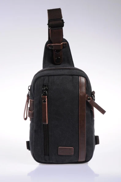 Kadın Siyah Sırt Çantası Ctv1266-0001 ürün görseli