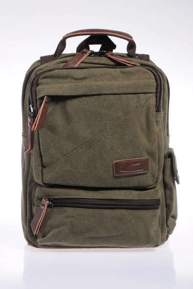 Ctv1261-0029 K.yeşil Kadın Sırt Çantası ürün görseli