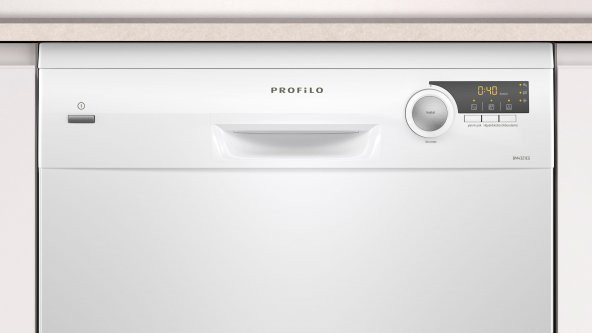 Profilo BM4321EG 13 Kişilik Solo Bulaşık Makinesi - 2