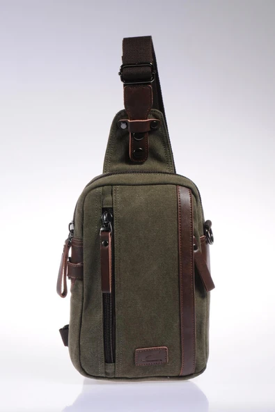 Ctv1266-0029 K.yeşil Kadın Body Bag