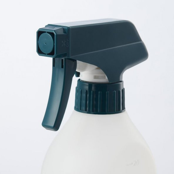 İkea PEPPRİG Fısfıs Ölçülü Su Sprey Şişesi 550 ml Yeşil - 3